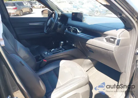 2022 Mazda Cx-5 2.5 Turbo z USA, uszkodzony, nr VIN JM3KFBAYXN0553700